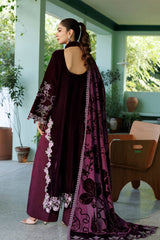ASIFA AND NABEEL - Plush Winter'26 - Wine Shine (WLXU-06)