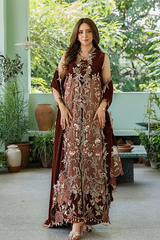 ASIFA AND NABEEL - Plush Winter'26 - Ferin (WLXU-10)