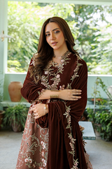 ASIFA AND NABEEL - Plush Winter'26 - Ferin (WLXU-10)