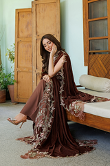 ASIFA AND NABEEL - Plush Winter'26 - Ferin (WLXU-10)