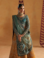 Gulaal Wedding Unstitched '25 | Zoia