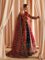 Gulaal Wedding Unstitched '25 | Aysana