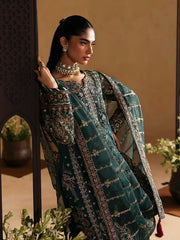 Gulaal Wedding Unstitched '25 | Solin