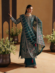 Gulaal Wedding Unstitched '25 | Solin