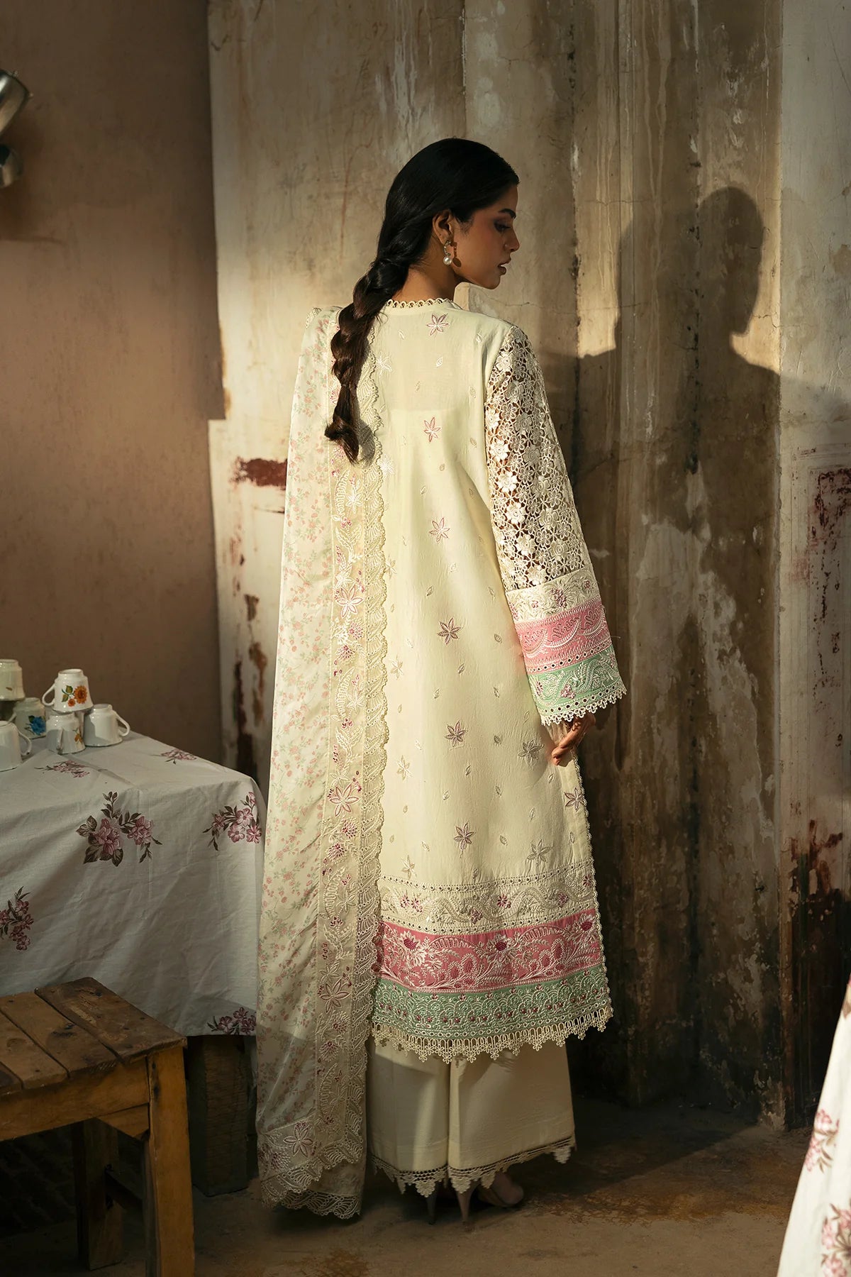 Afrozeh | Mohabbat | Mulaqat Festive Lawn'25