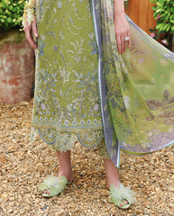 Mushq The Secret Garden | Lawn '26 | Whispering Ivy
