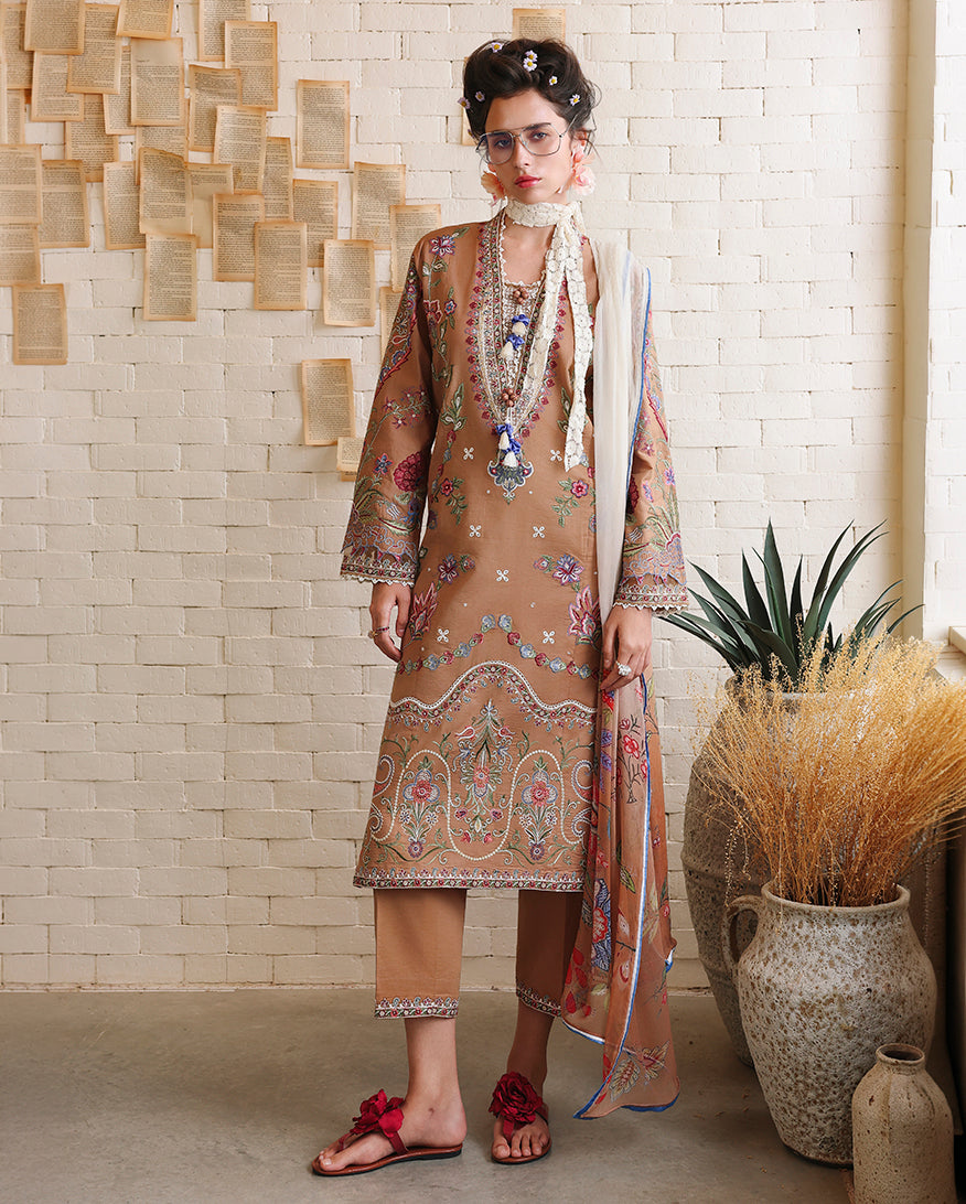 Mushq The Secret Garden | Lawn '26 | Wild Bloom