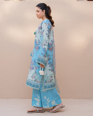 Roheenaz Summer in Bloom | Printed Lawn | Wild Peony