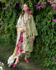 Hemline The Secret Garden Vol 1 By Mushq | Wildflower Waltz