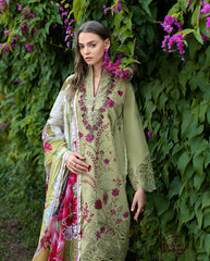 Hemline The Secret Garden Vol 1 By Mushq | Wildflower Waltz