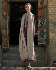 Mushq | Bukhara Winter Edit | Winter Caravan