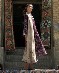 Mushq | Bukhara Winter Edit | Winter Caravan