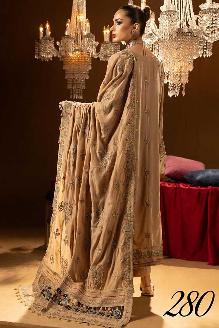 Luxury Velvet Collection '23 By Shaista Design-280