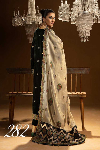 Luxury Velvet Collection '23 By Shaista Design-282