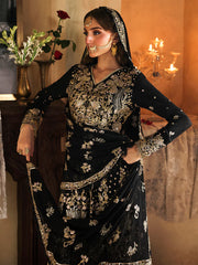 Mahnur | Zinia PK-08 | Pakeezah Luxury Formals