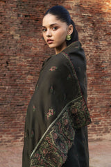 Winter Unstitched Collection'24 By Zara Shahjahan Zohreh-D5