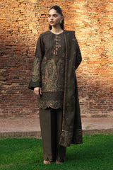 Winter Unstitched Collection'24 By Zara Shahjahan Zohreh-D5