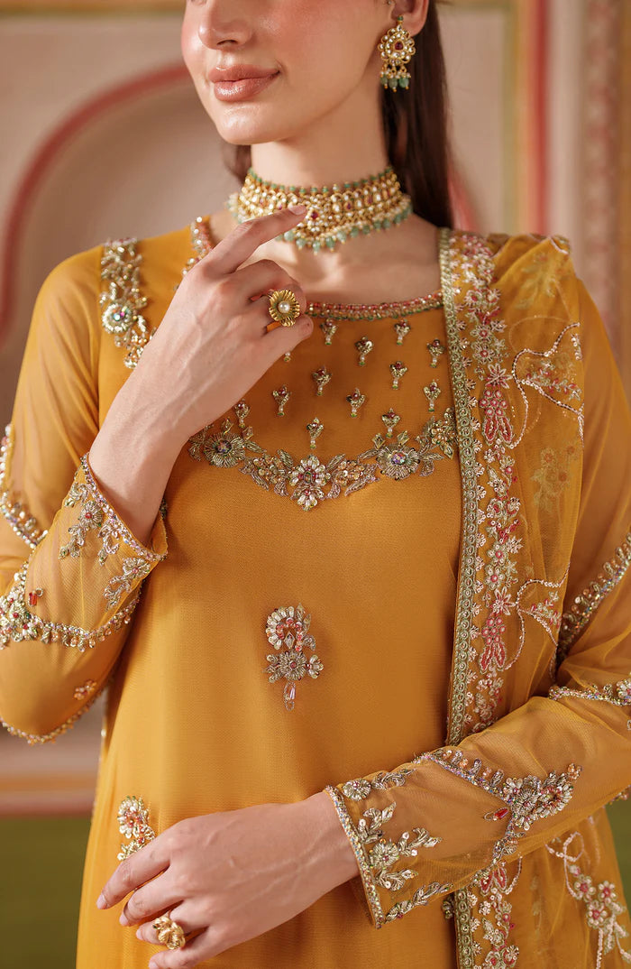 Zarif SOHA designer outfit from Falesia Formals 2025 collection