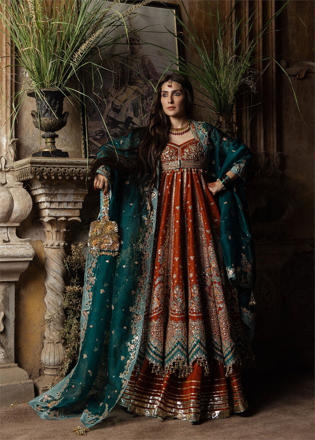 Hussain Rehar The Doll House Festive '26 | Zarin