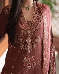 Roheenaz | Mah-e-Noor Silk '26 | Zarnish