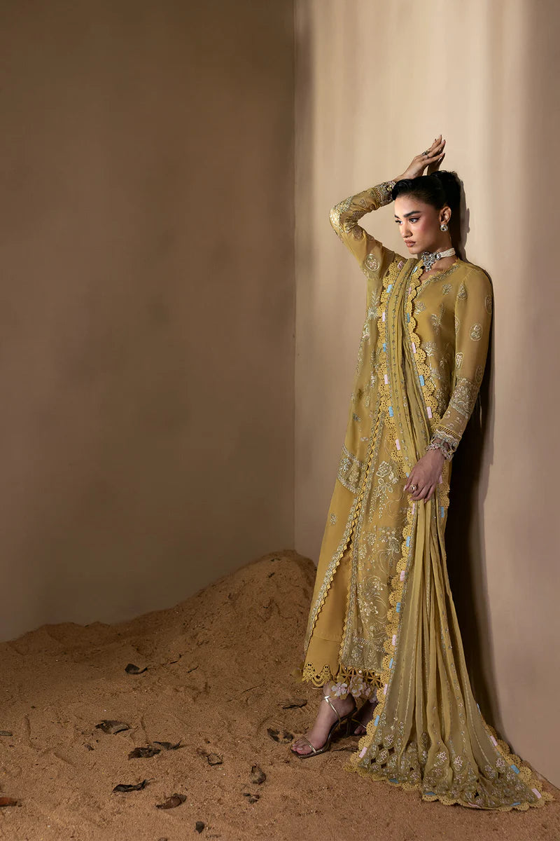 Zarposh Cymelle luxury formal dress from Moonlit Muse collection