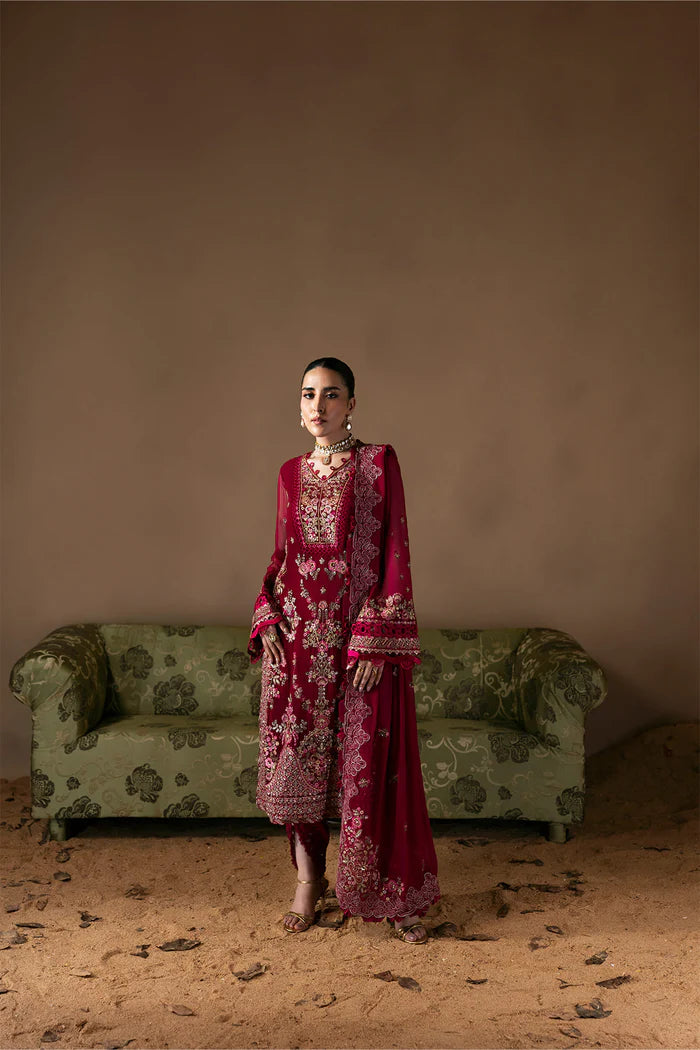 Zarposh Poise designer dress from Moonlit Muse collection at Highway Fashion