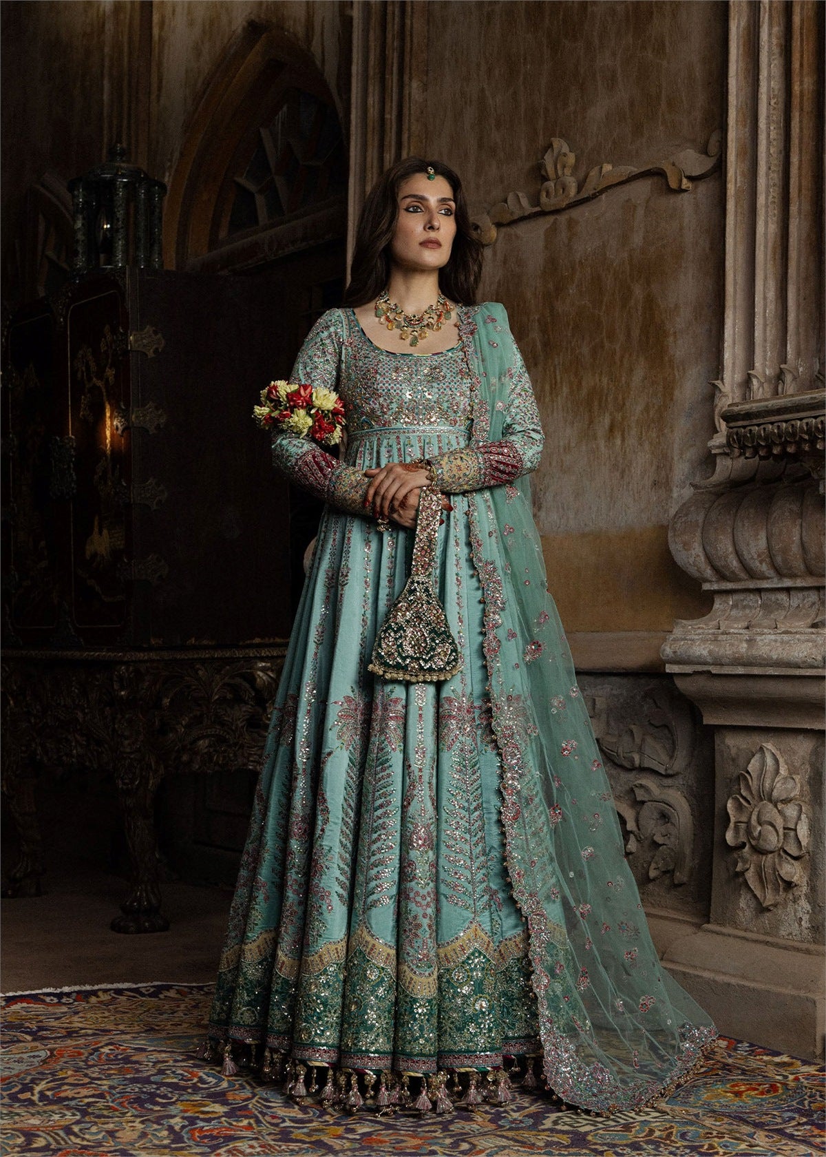Hussain Rehar The Doll House Festive '26 | Zeenat