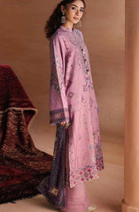 Florent | Zync Embroidered Viscose | Elara