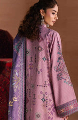 Florent | Zync Embroidered Viscose | Elara