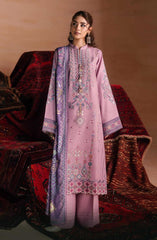 Florent | Zync Embroidered Viscose | Elara