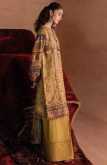 Florent | Zync Embroidered Viscose | Airah