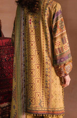 Florent | Zync Embroidered Viscose | Airah