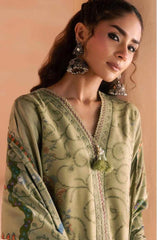 Florent | Zync Embroidered Viscose |NURI