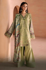 Florent | Zync Embroidered Viscose |NURI