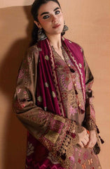 Florent | Zync Embroidered Viscose | Raiha