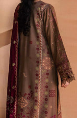 Florent | Zync Embroidered Viscose | Raiha