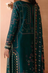 Florent | Zync Embroidered Viscose | Zaryab