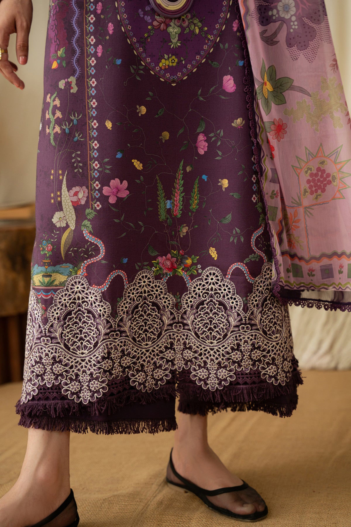 Aabyaan AMELINE AK-05 look 5