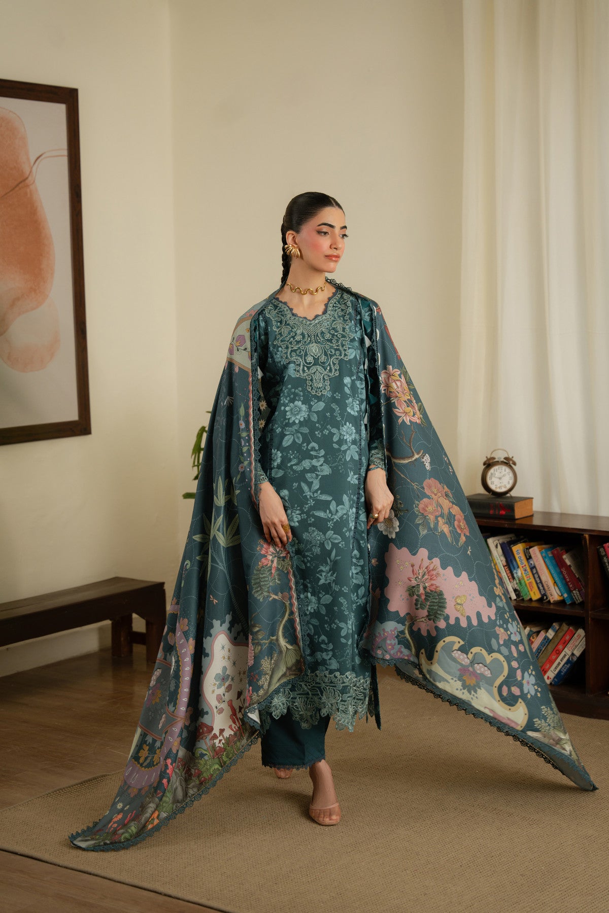 Aabyaan AVELINE AK-08 look 1