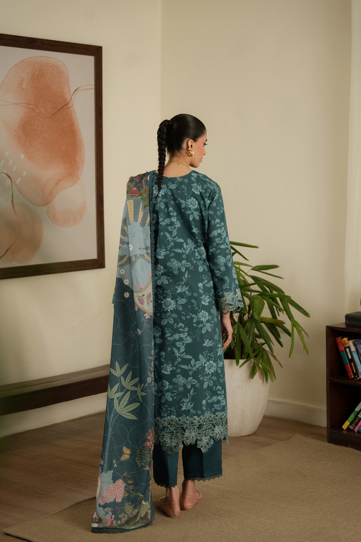 Aabyaan AVELINE AK-08 look 3