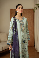 Aabyaan CELESTE AK-09 look 2