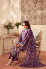 Ramsha Aangan Luxury Rawsilk | AA-208