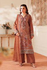 Ramsha Aangan Luxury Rawsilk | AA-205