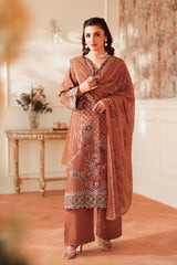 Ramsha Aangan Luxury Rawsilk | AA-205