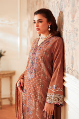 Ramsha Aangan Luxury Rawsilk | AA-205