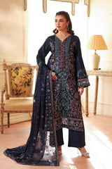 Ramsha Aangan Luxury Rawsilk | AA-201