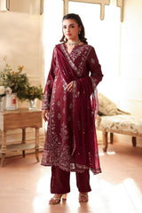 Ramsha Aangan Luxury Rawsilk | AA-203