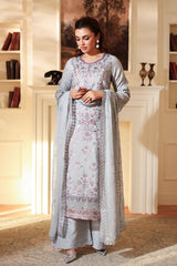 Ramsha Aangan Luxury Rawsilk | AA-209