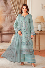 Ramsha Aangan Luxury Rawsilk | AA-204