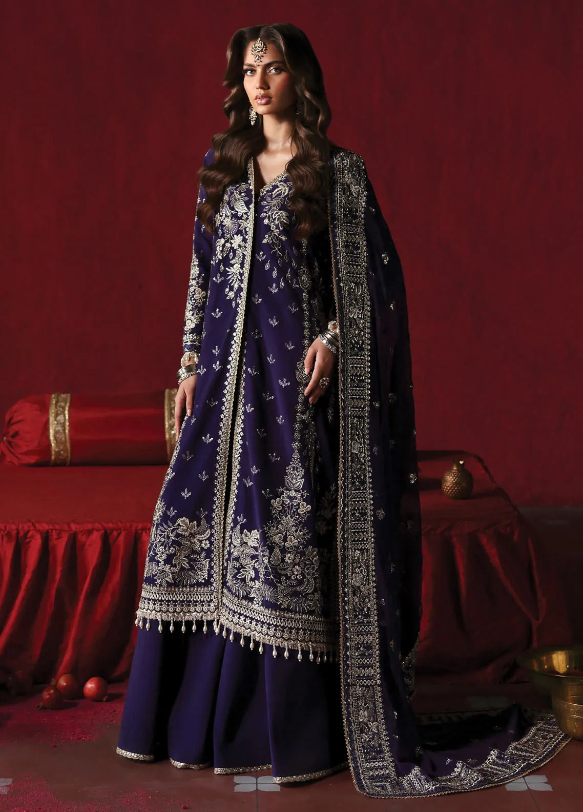 Afrozeh | Kaneez | Divani The Silk Edits'23